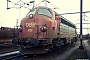 NOHAB 2376 - DSB "MY 1135"
28.01.1997 - Kopenhagen, Centralvaerkstede
Martin Welzel NOHAB 2376 - DSB "MY 1135"
28.01.1997 - Kopenhagen, Centralvaerkstede
Martin Welzel