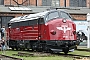 NOHAB 2383 - BSBS "1142"
08.07.2012 - Branschweig, Lokpark
Thomas Wohlfarth