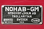 NOHAB 2383 - BSBS "1142"
18.10.2012 - Minden (Westfalen)Hinnerk Stradtmann