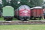 NOHAB 2383 - BSBS "1142"
04.08.2017 - Braunschweig, Lokpark
Hinnerk Stradtmann