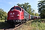 NOHAB 2383 - CLR "1142"
09.09.2023 - Magdeburg, HafenbahnThomas Wohlfarth