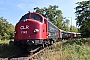 NOHAB 2383 - CLR "1142"
09.09.2023 - Magdeburg, Hafenbahn
Thomas Wohlfarth