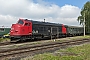 NOHAB 2383 - CLR "1142"
01.06.2024 - Wittenberge
Wolfgang Rudolph