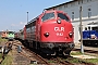 NOHAB 2383 - CLR "1142"
01.06.2024 - Wittenberge
Thomas Wohlfarth
