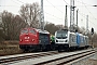 NOHAB 2383 - CLR "1142"
14.01.2025 - Rostock Seehafen
Peter Wegner