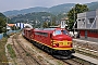 NOHAB 2402 - Kosovo Railways "008"
24.08.2009 - Hani i Elezit
Maarten van der Willigen