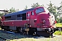 NOHAB 2448 - Contec "MX 1008"
23.06.2009 - Padborg, TRX-Depot
Helmut Philipp