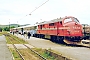 NOHAB 2456 - DSB "MX 1016"
__.07.2003 - Sveg
Hinnerk Stradtmann