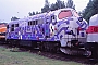 NOHAB 2461 - IBIB "TMX 104"
19.07.2008 - Kristinehamn, Depot
Helmut Philipp