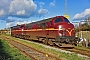 NOHAB 2463 - CFL cargo "1023"
29.10.2017 - Padborg
Jens Vollertsen