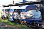 NOHAB 2478 - DSB "MX 1038"
04.06.2011 - Padborg, TRX-Depot
Helmut Philipp