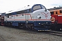 NOHAB 2478 - DSB "MX 1038"
15.05.1999 - Randers
Helmut Philipp