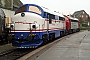 NOHAB 2478 - DSB "MX 1038"
01.10.2005 - Niebüll, NEG
Tomke Scheel