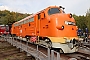 NOHAB 2594 - MÁV "M61 019"
08.10.2022 - Luzna u Rakovnika
Thomas Wohlfarth