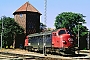 NOHAB 2598 - DSB "MY 1147"
07.08.1995 - Esbjerg, BahnbetriebswerkUlrich Budde