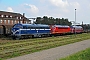NOHAB 2598 - BMTI "92 80 1227 007-2 D-BRS"
20.08.2011 - PadborgJens Vollertsen