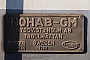 NOHAB 2598 - STRABAG
03.04.2022 - Fabrikschild
Thomas Wohlfarth