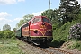 NOHAB 2600 - Altmark-Rail "1149"
03.05.2014 - Egeln
Thomas Wohlfarth