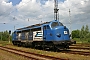 NOHAB 2600 - Altmark-Rail "1149"
23.06.2006 - Rostock-Dierkow
Peter Wegner