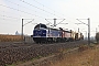 NOHAB 2600 - Altmark-Rail "1149"
17.10.2021 - Kissing
Werner Peterlick