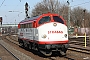 NOHAB 2602 - Altmark-Rail "V 170 1151"
10.03.2010 - Minden (Westfalen)
Thomas Wohlfarth