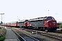 NOHAB 2604 - DSB "MY 1153"
30.06.1989 - Struer
Ulrich Budde