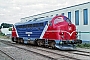 NOHAB 2604 - Lollandsbanen "M 38"
15.08.2004 - Odense, Centralstasion
Helmut Philipp