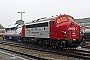 NOHAB 2605 - neg "1154"
01.10.2005 - Niebüll, NEG
Tomke Scheel