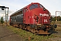 NOHAB 2607 - DSB "MY 1156"
03.10.2005 - Padborg
Tomke Scheel