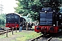 O&K 21129 - DGEG "V 36 231"
25.08.1979 - Bochum-Dahlhausen, Eisenbahnmuseum
Dr. Werner Söffing