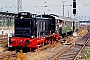 O&K 21129 - DGEG "V 36 231"
10.07.2005 - Hagen, Hauptbahnhof
Dr. Werner Söffing