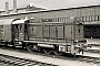 O&K 21137 - DB "236 216-8"
21.06.1968 - Hannover, Hauptbahnhof
Dr. Werner Söffing