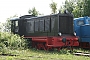O&K 21140 - TEV "V 36 032"
06.07.2011 - Weimar, Bahnbetriebswerk
Peter Ziegenfuss