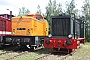 O&K 21140 - TEV "V 36 032"
24.05.2014 - Weimar, Bahnbetriebswerk
Thomas Wohlfarth