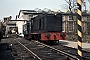 O&K 21296 - DB "236 217-6"
14.04.1976 - Bremen, Ausbesserungswerk
Norbert Lippek O&K 21296 - DB "236 217-6"
14.04.1976 - Bremen, Ausbesserungswerk
Norbert Lippek