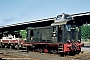 O&K 21343 - DB "236 120-2"
04.09.1973 - Eutingen (Württ), Bahnhof
Ulrich Budde