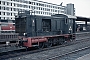 O&K 21457 - DB "236 214-3"
31.07.1975 - Braunschweig, Hauptbahnhof
Norbert Lippek