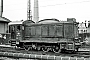 O&K 21467 - DB "236 105-3"
13.08.1969 - Bebra, Bahnbetriebswerk
Dr. Werner Söffing