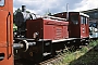O&K 21696 - ÖSEK "MARTHA"
02.06.2002 - Strasshof, Eisenbahnmuseum
Patrick Paulsen
