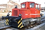 O&K 25386 - WIM "1"
13.02.2005 - Hattingen, Henrichshütte
Andreas Steinhoff