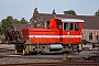 O&K 25409 - LWL-Industriemuseum
11.09.2016 - Dortmund-Bövinghausen, Zeche Zollern
Malte Werning