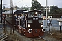 O&K 25623 - BEF "V 14 001"
26.09.1982 - Berlin, Bahnhof Nonnendammallee
Michael Hafenrichter