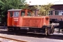 O&K 25684 - Hafenbahn Hamburg "216"
25.05.1981 - Hamburg, Kleiner Grasbrook, Betriebshof der Hafenbahn
Archiv Eisenbahnfreunde Mittelholstein e. V.