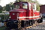 O&K 25710 - HTB "V 3"
20.05.2018 - Essen-Kupferdreh, Hespertalbahn
Wolfgang Meinert