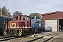 O&K 25710 - HTB "V 3"
12.11.2021 - Essen-Kupferdreh, Hespertalbahn
Martin Welzel