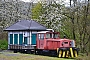 O&K 25763 - Wupperschiene "DL-01"
18.04.2017 - Radevormwald-Dahlhausen
Alex Zaro