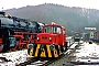 O&K 25763 - Wupperschiene "DL-01"
__.01.2001 - Radevormwald-Dahlhausen, Bahnhof Dahlhausen (Wupper)
Werner Wölke
