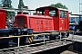 O&K 25790 - WLH "15"
31.08.1991 - Hattingen, WLH
Frank Glaubitz