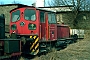 O&K 25888 - O&K
02.03.1986 - Dortmund-Derne, O&K-Reparaturwerkstatt
Henry Schröder