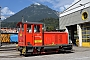 O&K 25923 - Zillertalbahn "D 12"
19.09.2024 - Jenbach
Frank Glaubitz